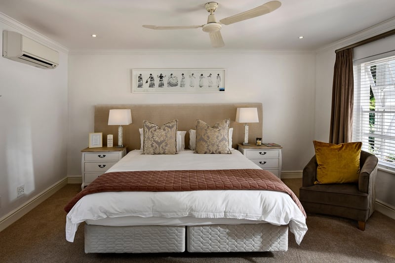 Relaxing Bedroom