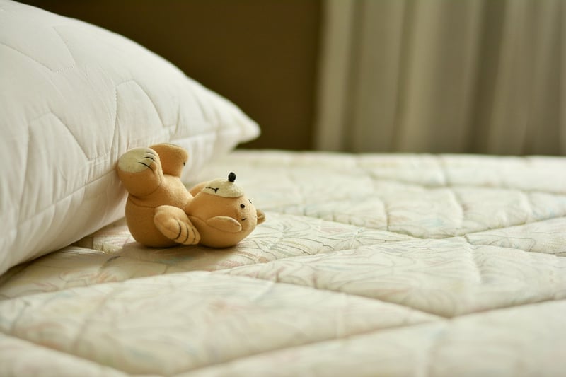 Comfortable Bedding